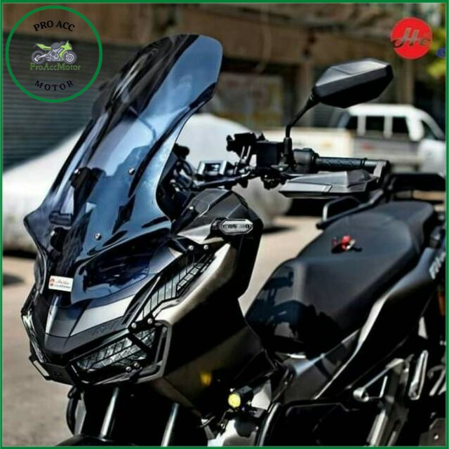 Pelindung Lampu Depan Honda adv 160 ADV Front Lamp Guard Terbaru