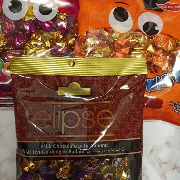 

HOT SALE!! KODE-234 coklat malaysia twist 120 gram