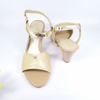  SANDAL  WEDGES TALI SELOP  HAK TAHU PESTA SENDAL PEREMPUAN  