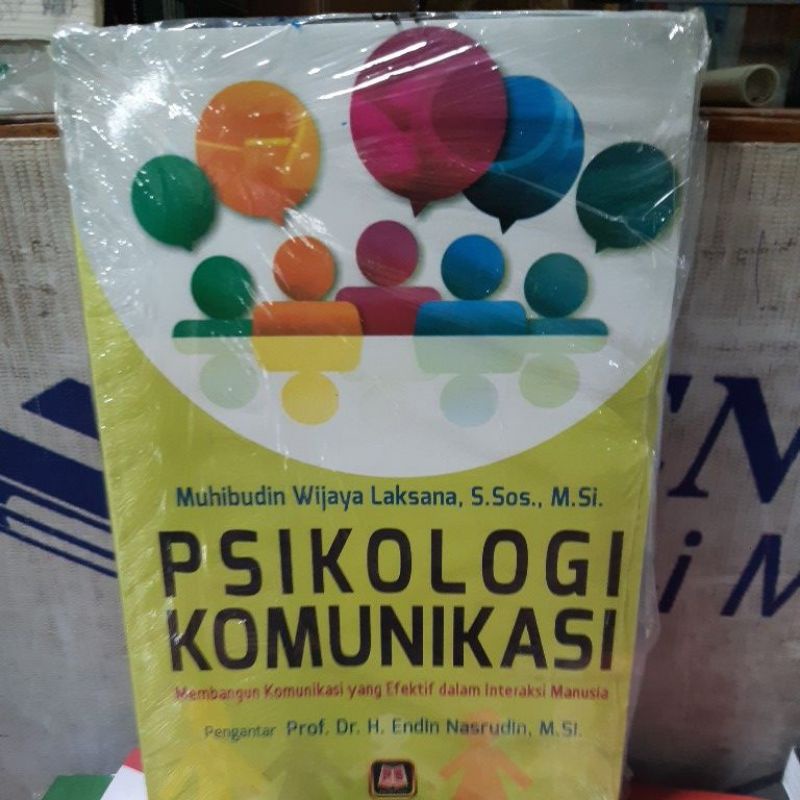 psikologi komunikasi