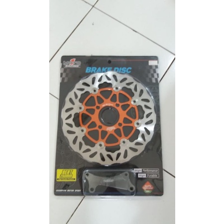 pringan cakram moto1 beat 260mm