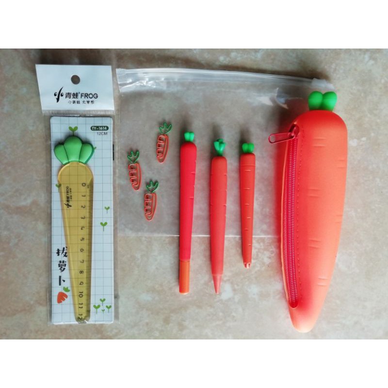 

Alat tulis model WORTEL