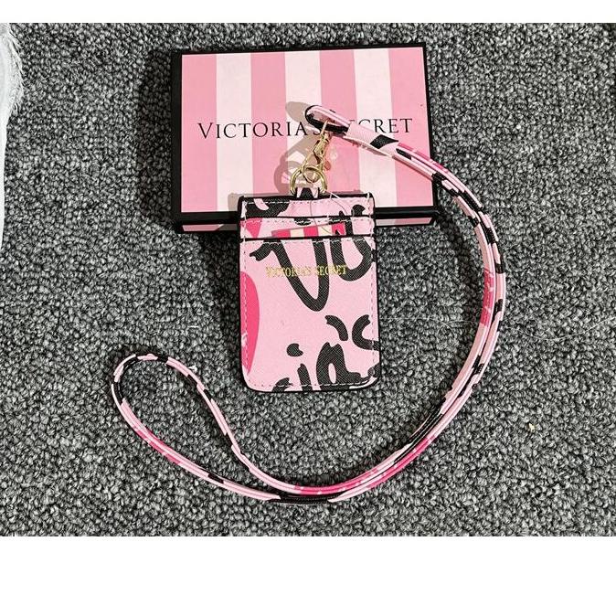 

Sudah READY.. CARDHOLDER ID TEMPAT KARTU DOMPET KARTU TALI PICTORIA SECRET VS LANYARD WANITA IMPORT PREMIUM #438232