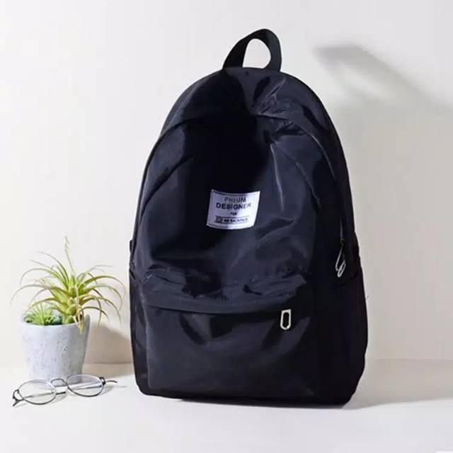 Tas Backpack Ransel Sekolah Phium Stylish Gratis Ongkir-2