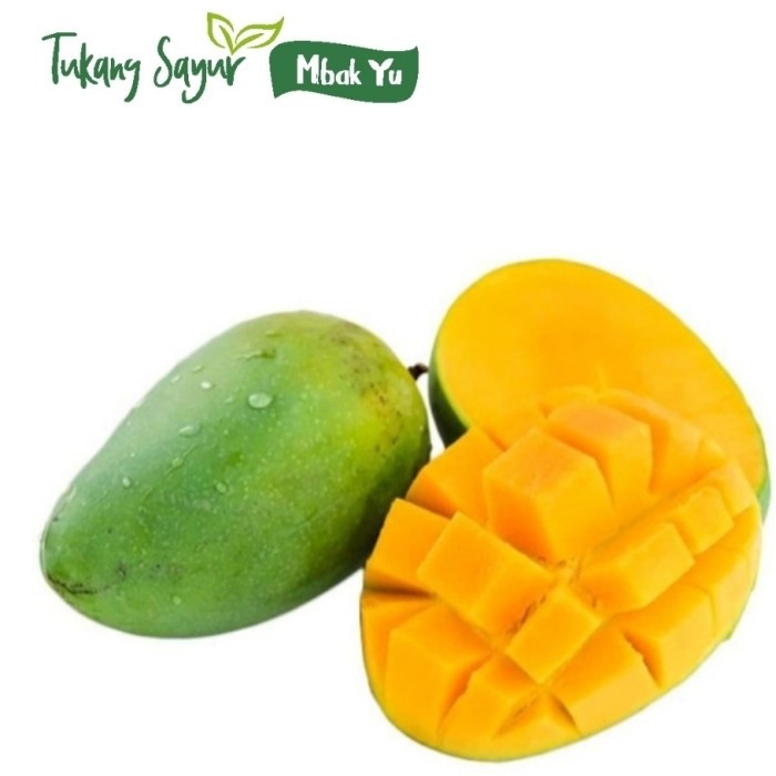 

mangga harum manis segarr 1kg