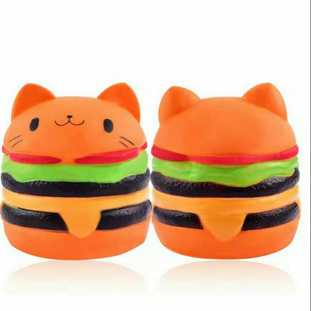 

Squisy hamburger jumbo