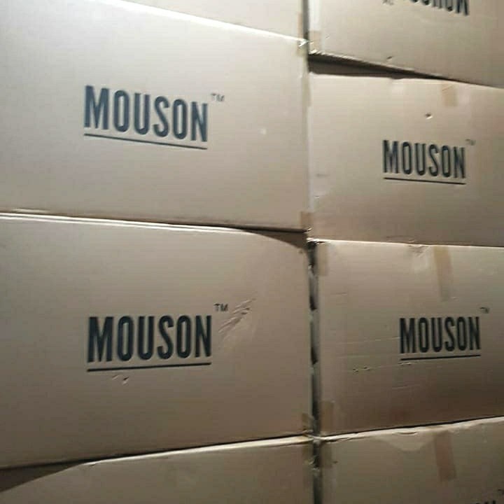 Grosir Masker Mouson KN95 5 ply isi 50 Masker KN95 Murah Mouson Mask