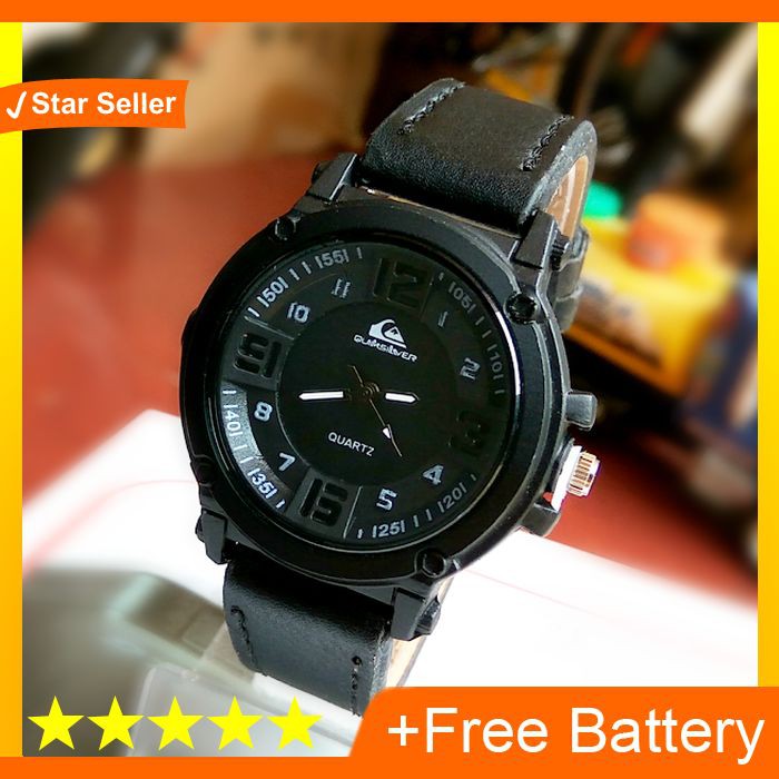 Z135 JAM TANGAN WANITA TERMURAH PUSAT GROSIR JAM TANGAN WANITA / JAM TANGAN QUIKSILVER WANITA