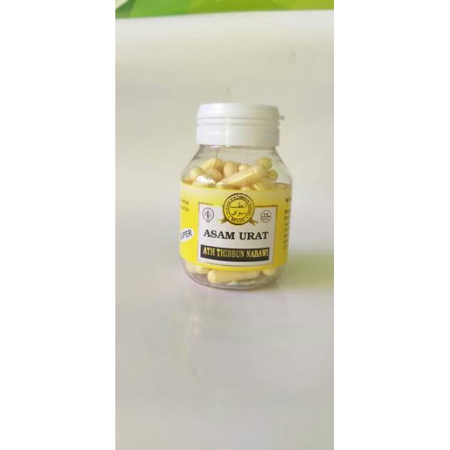 Jual TCU PLATINUM KAPSUL ASAM URAT Di Bekasi