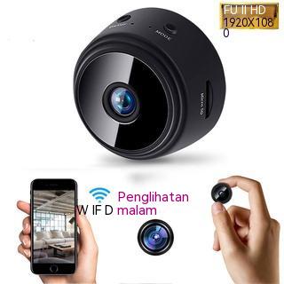 A9 mini kamera wifi kamera cctv spy kamera keamanan 1080p hd  KAMERA CCTV MINI CCTV WIFI