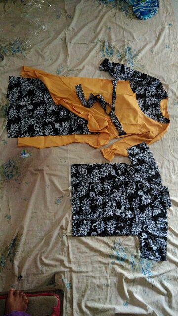 New Batik Couple 2717 Batik Sumber Urip