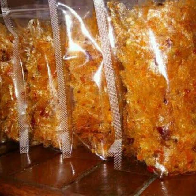 

Keripik kaca pedas manis