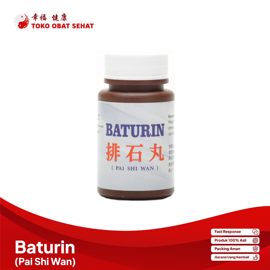 BATURIN - obat batu ginjal - kencing batu herbal manjur