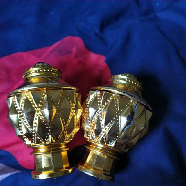 Tutup/endcup & Bracket Kaki Soka Bulat Rollet/ Rel Gorden Rail Hordeng Murah