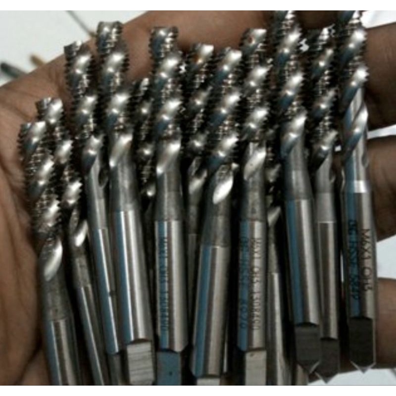 tap spiral. tap mesun. tap ulir. m6x1.0 OSG
