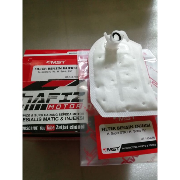 filter bensin sonic 150 supra gtr filter fuelpump sonic 150 supra gtr