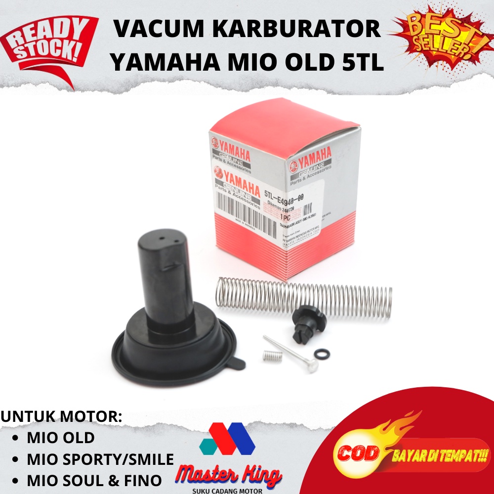 Vakum Karbu Mio | Vakum karburator Mio | Karet Vacum Mio | Karet Vakum Mio Sporty | Karet Vakum Mio 
