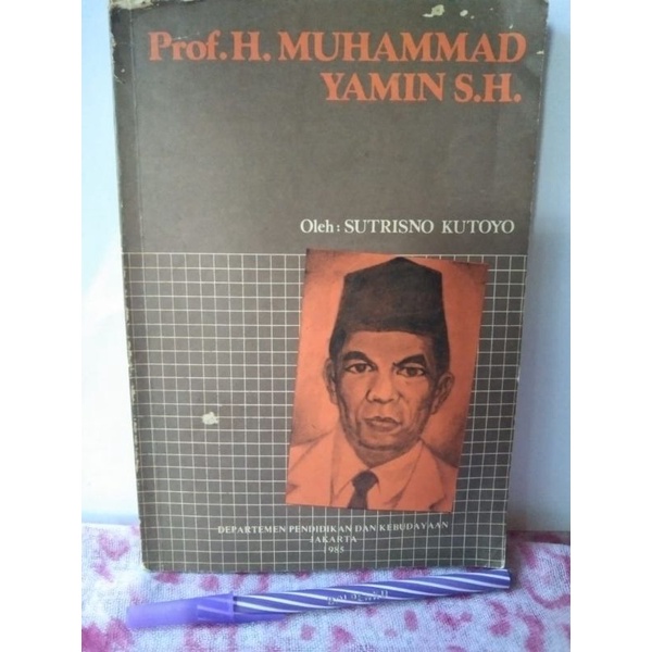 MUHAMMAD YAMIN