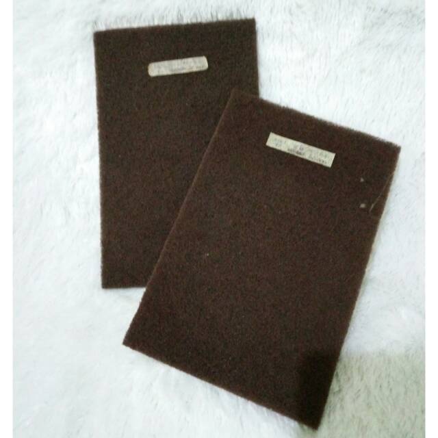 Amplas untuk mengelupas cat tembok tebal 1cm