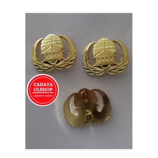 PIN KORPRI PENITI / PIN KORPRI MAGNET