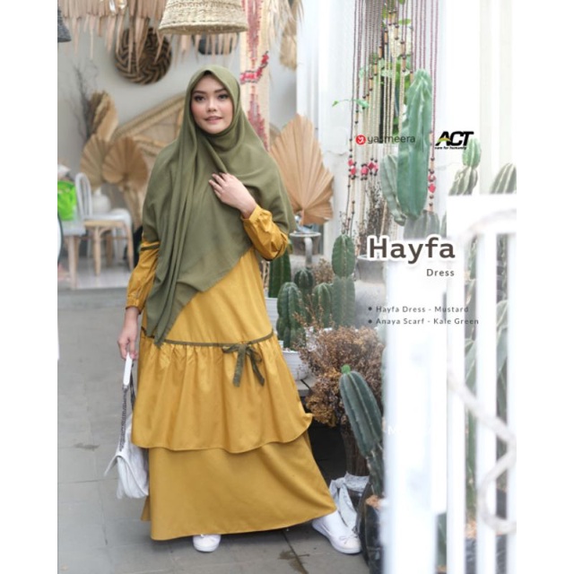 Malika Dress by.Yasmeera