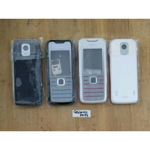 CASING NOKIA 7210 SUPERNOVA OC FULLSET