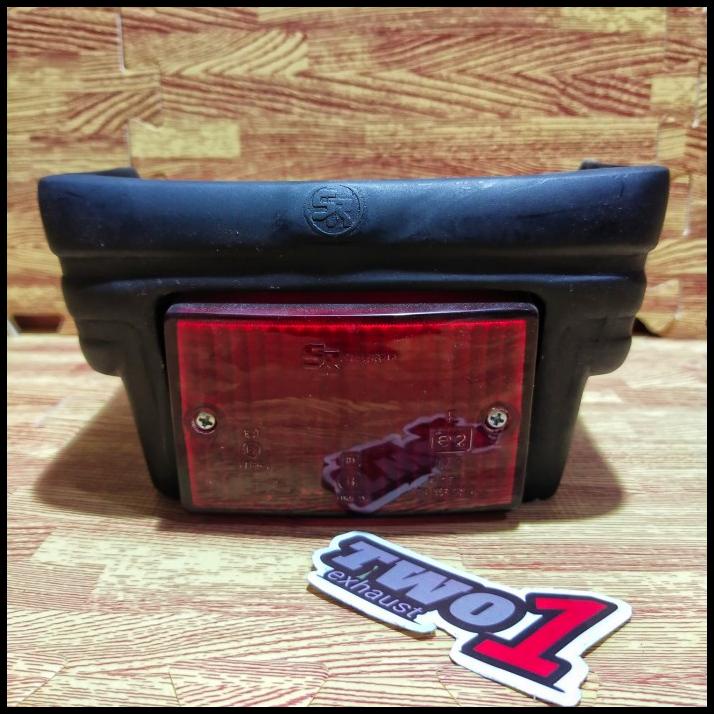 Bemper Utah, Sr Bologna