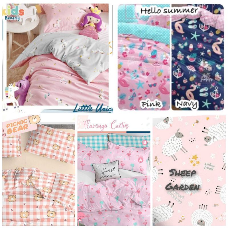 Sprei 150x100x10 / Sprei 100x150x10 Sprei Lumba Sprei Bayi