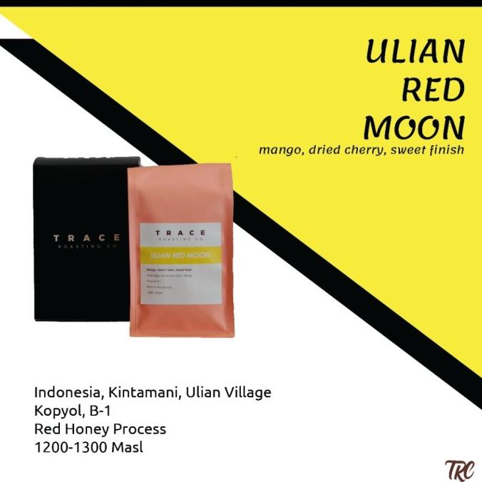 

[COD] Bali Red Ulian Honey [COD]