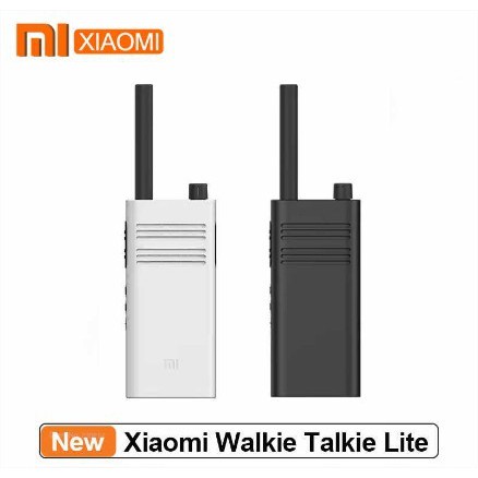 Xiaomi Mijia Walkie Talkie Lite HT Phone APP Control