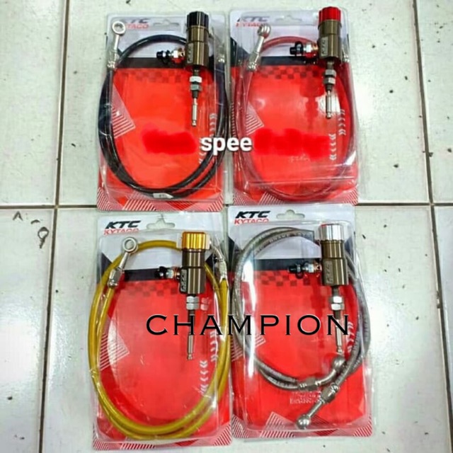 Kopling Hidrolik KTC (KYTACO) / Master Pump Kopling Hidrolik