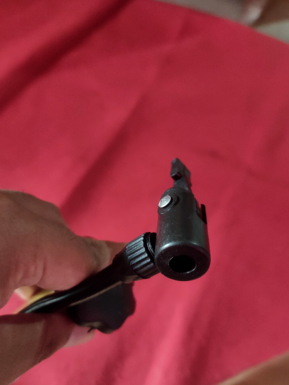 Pompa Angin Ban Sepeda Balon Kasur Bantal Renang Angin Mini Portable