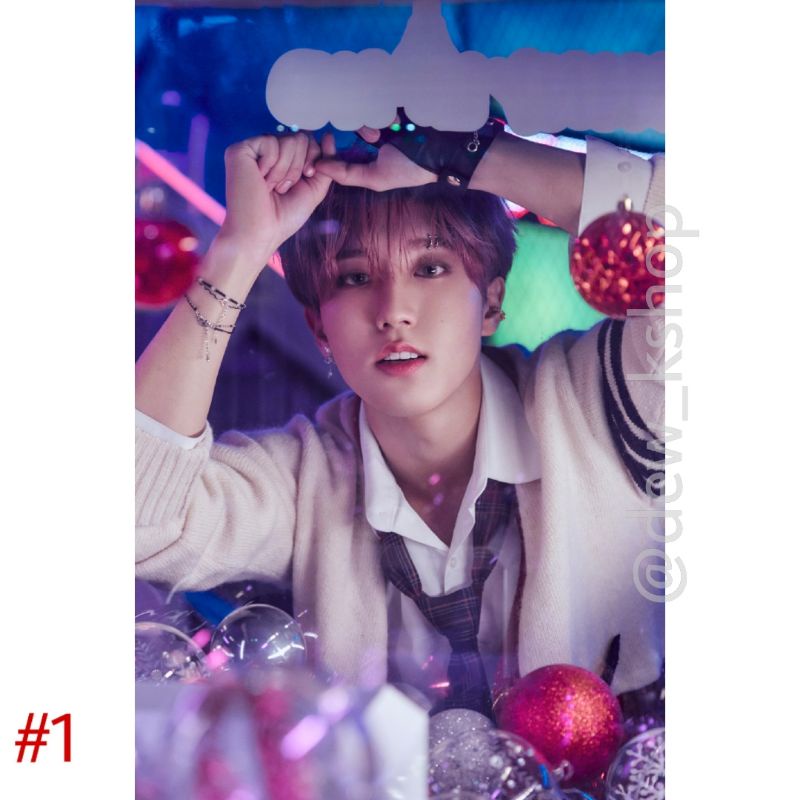 POSTER Stray Kids (HAN) - <Christmas EveL>