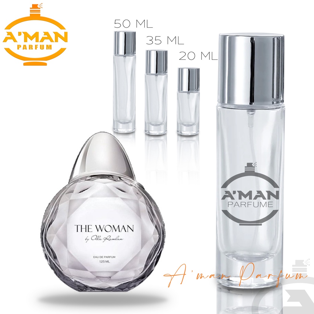 PARFUM INSPIRED OLLA RAMLAN TAHAN LAMA