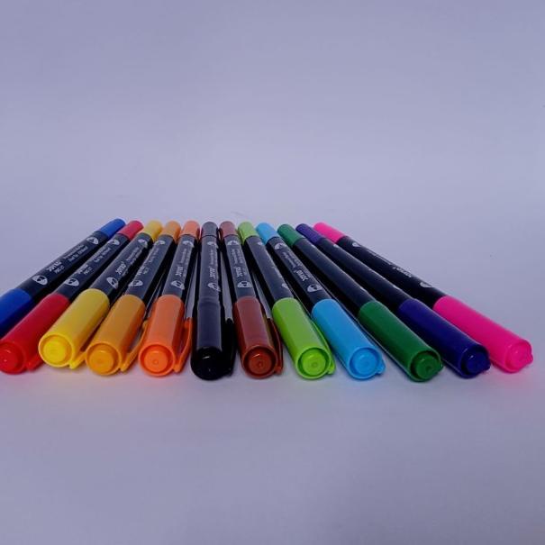 

Color Permanent Marker Joyko PMC-27 - Spidol Permanen Berwarna Joyko