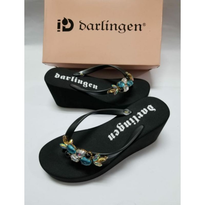 sandal darlingan swarovki