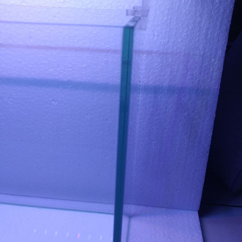 Aquarium 30x20x25 Rimless Replika Gex 300