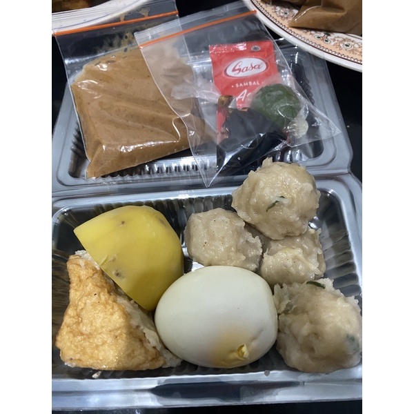

siomay asli tenggiri