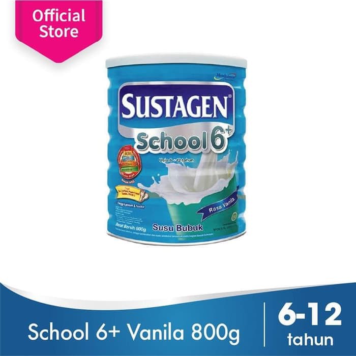 Sustagen School 6 800gr