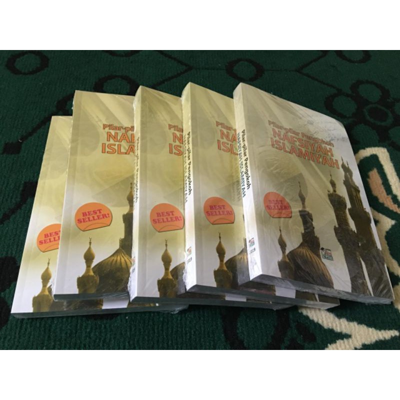 Pilar-Pilar Pengokoh Nafsiyah Islamiyah