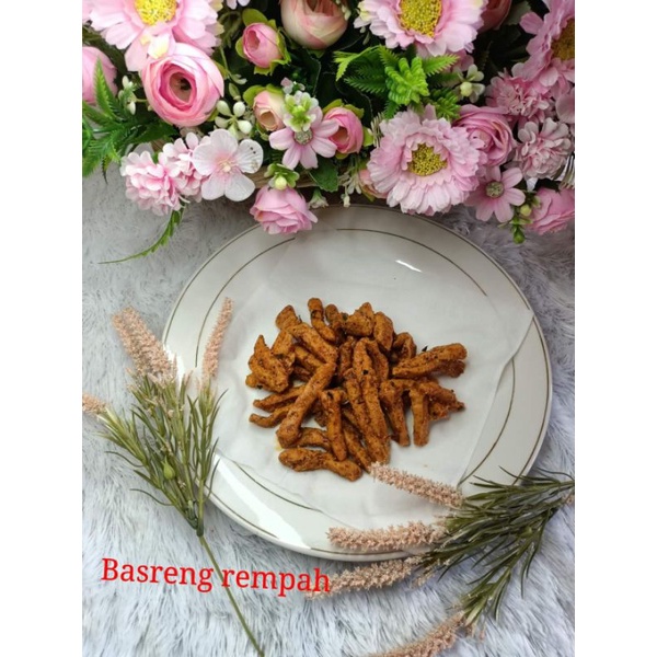 

Bassreng rempah