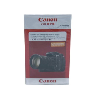 LCD Screen Protector untuk Canon 100D / EOS M3 / EOS M10