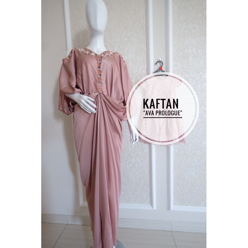 Kaftan Ava Prologue Preloved