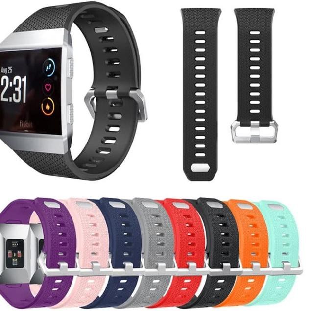 Sport Silicone Strap Band for FITBIT IONIC