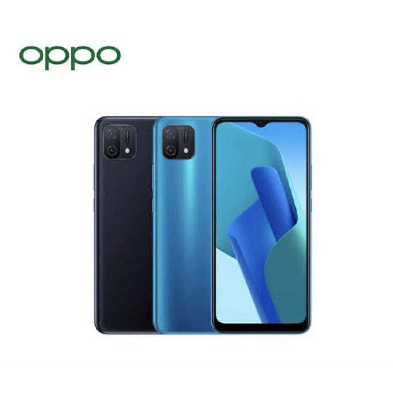 OPPO A16E ram 3/32 NEW GARANSI RESMI