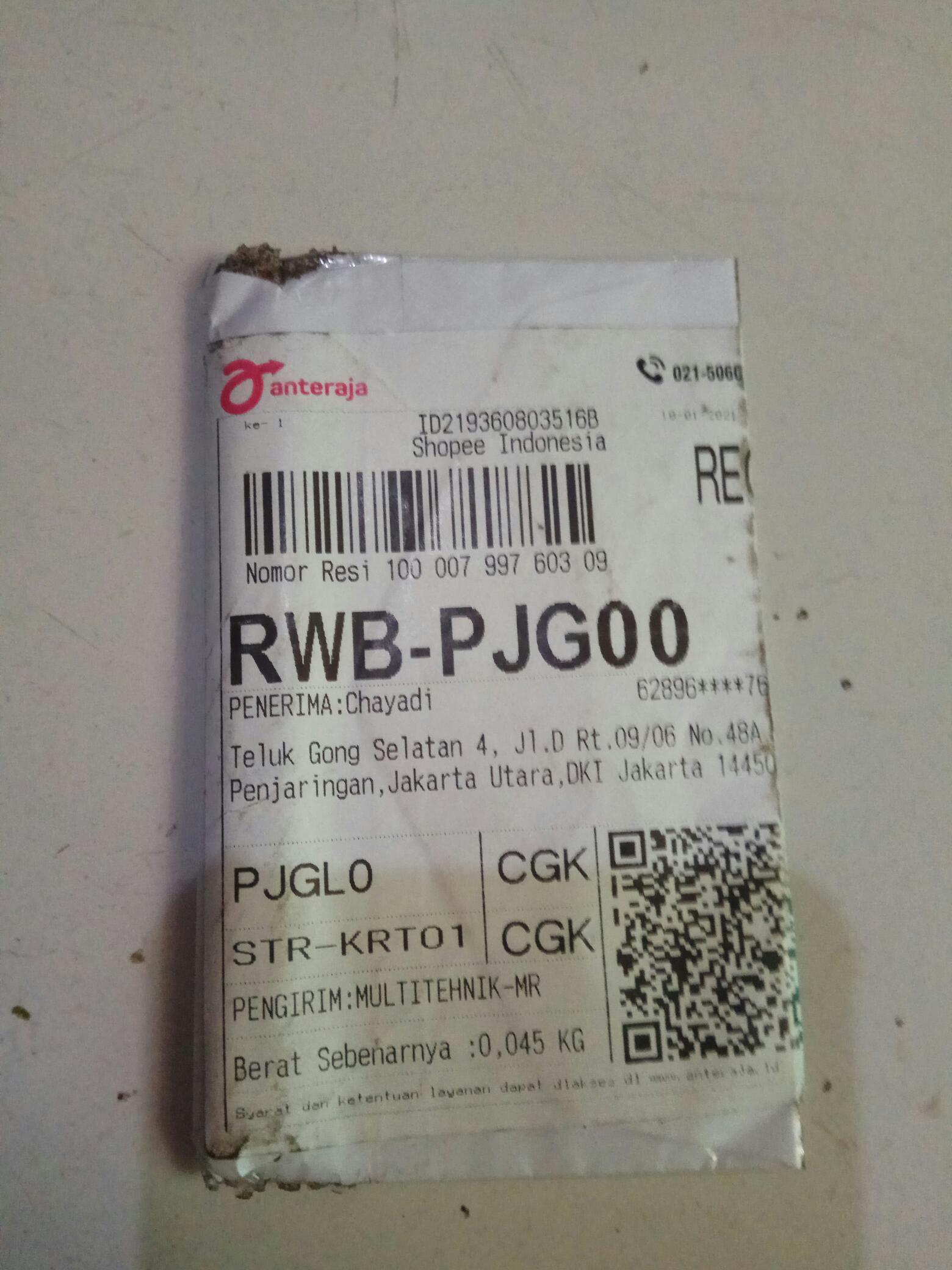 Nachi 5.5 Mm Mata Bor Besi Hss Asli (1pcs)