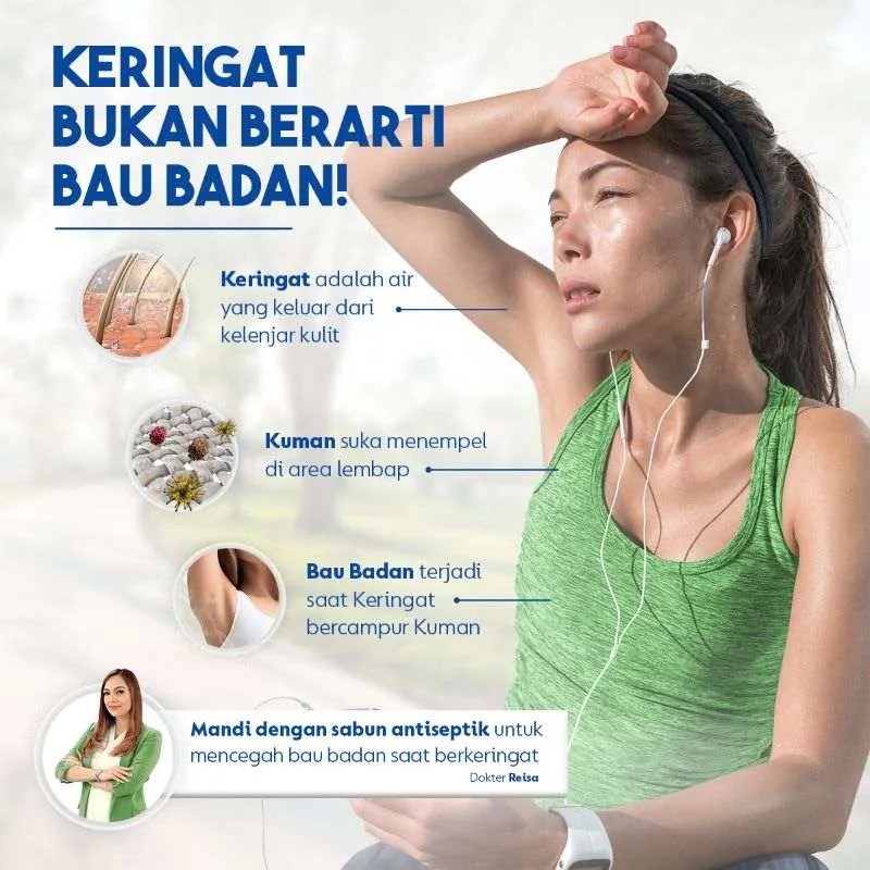 ★ BB ★ Dettol Body Wash Anti Bakteri - Sabun Mandi Cair - 250ml - 450ml