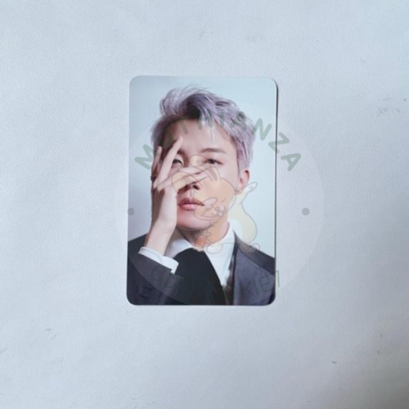 TFMA CHINA JHOPE OFFICIAL PHOTOCARD SET