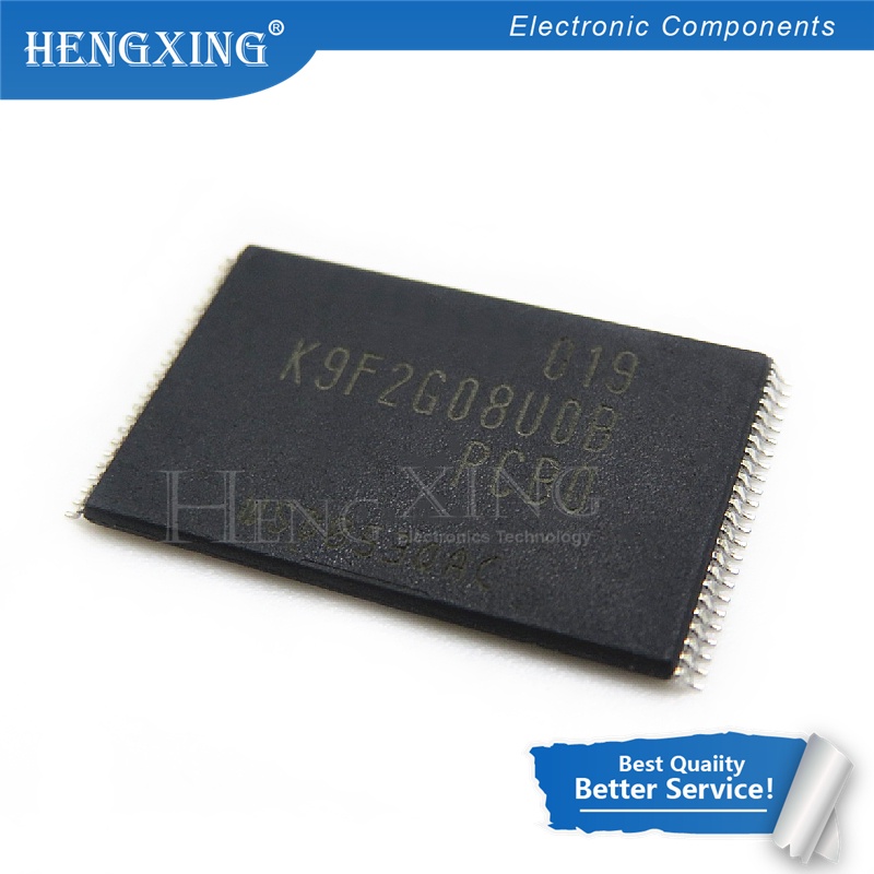 10pcs Ic K9F2G08UOB-PCBO K9F2G08U0B-PCB0 K9F2G08U0C-SCB0 K9F2G-Pcb0C-08B-Pcb2G-Pcu-08B2C-Pcu-Pcb0G-08Fc-Pcb2G-08Bbbbbbbbf-08