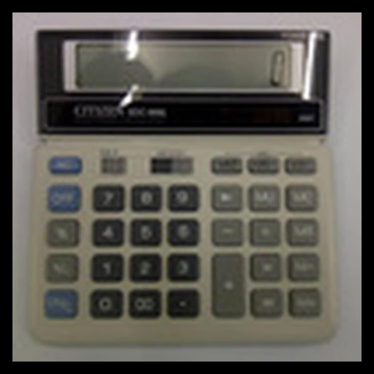 

Big Sale Citizen Sdc-868L Kalkulator Desktop Terjamin